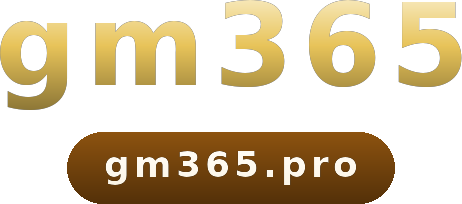 gm365 โลโก้